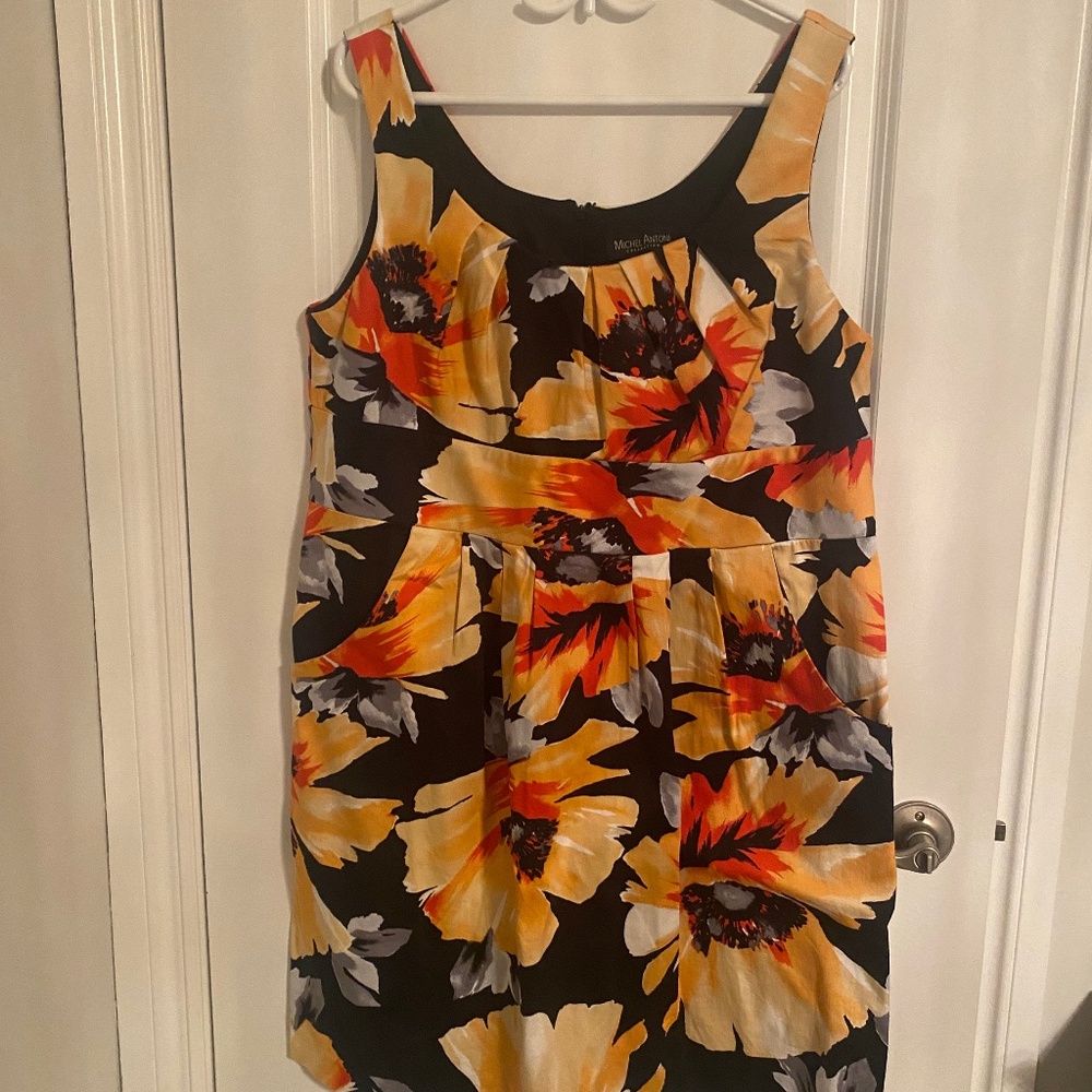 Michel Antoni dress size 18